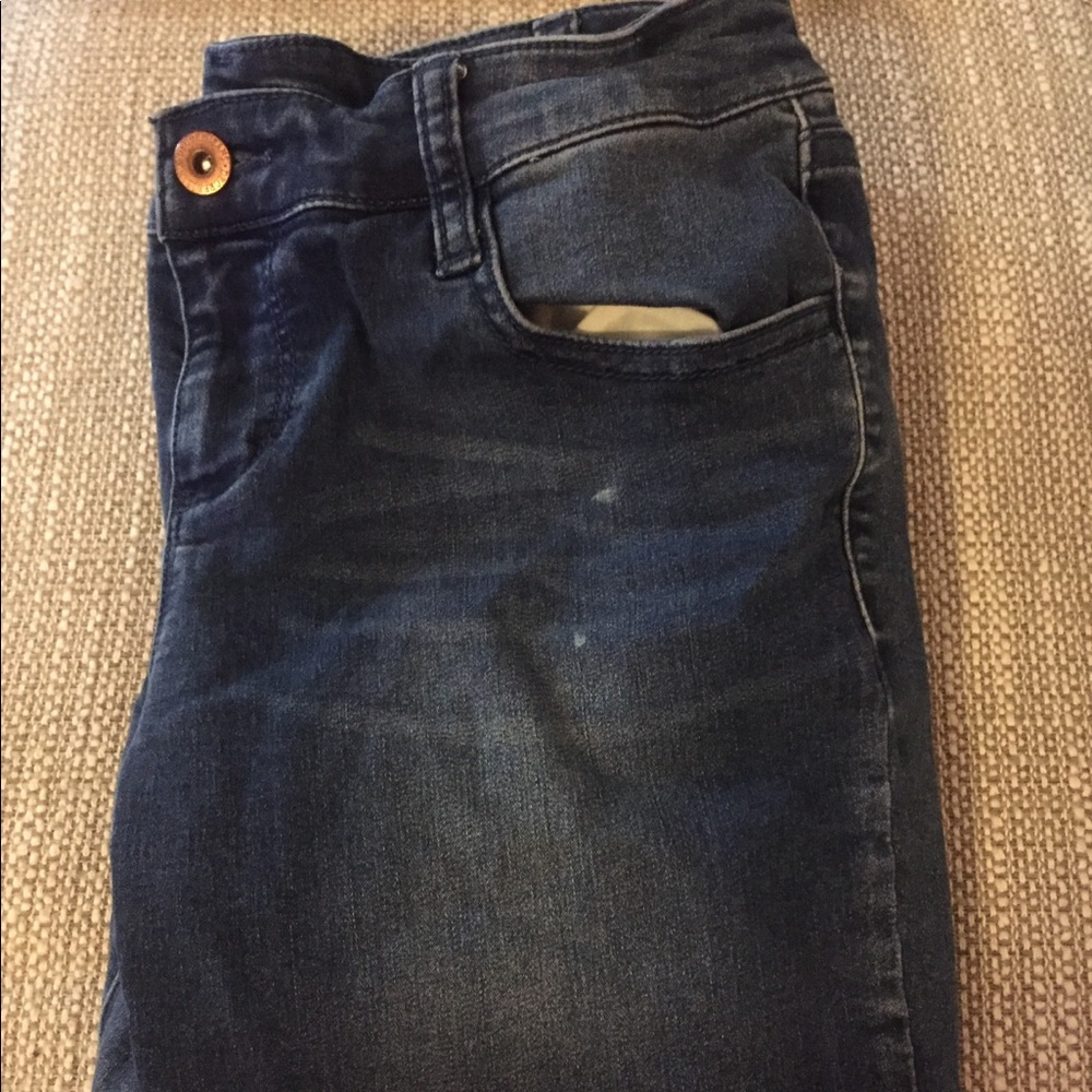 Denim jeans